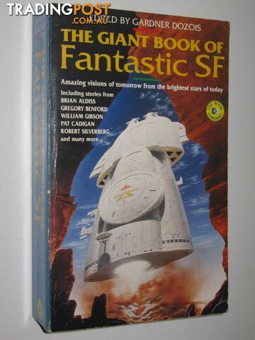 The Giant Book of Fantastic SF - Dozois Gardner - 1995