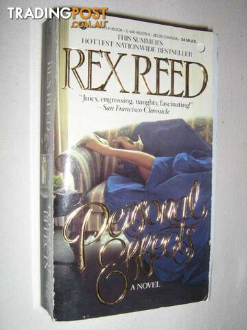 Personal Effects - Reed Rex - 1987