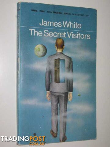 The Secret Visitors - White James - 1971
