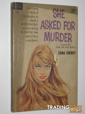 She Asked for Murder - Sherry Edna