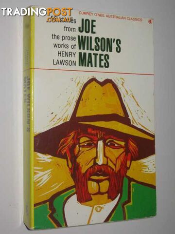 Joe Wilson's Mates - Lawson Henry - 1980