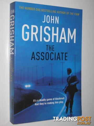The Associate - Grisham John - 2009
