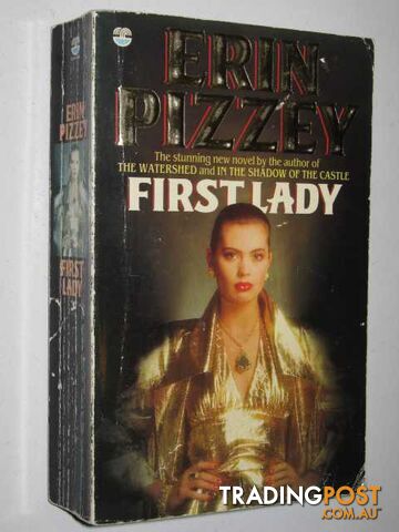 First Lady - Pizzey Erin - 1988 - photo 1 of 1