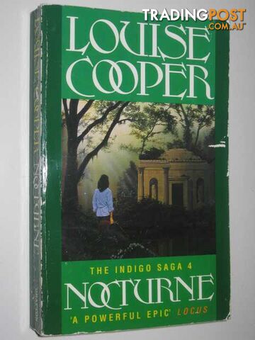 Nocturne - Indigo Saga #4 - Cooper Louise - 1991