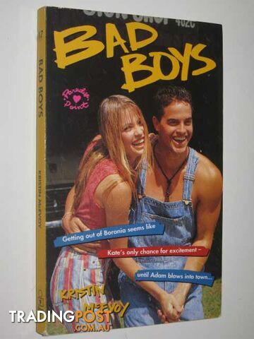 Bad Boys - McEvoy Kristin - 1994
