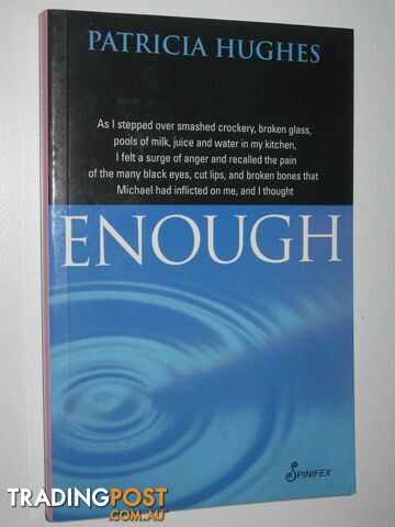 Enough - Hughes Patricia - 2004