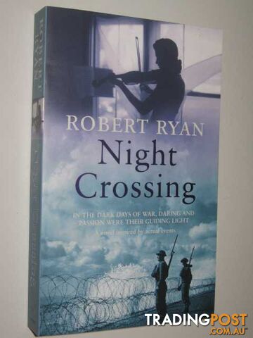 Night crossing - Ryan Rob - 2004 - photo 1 of 1