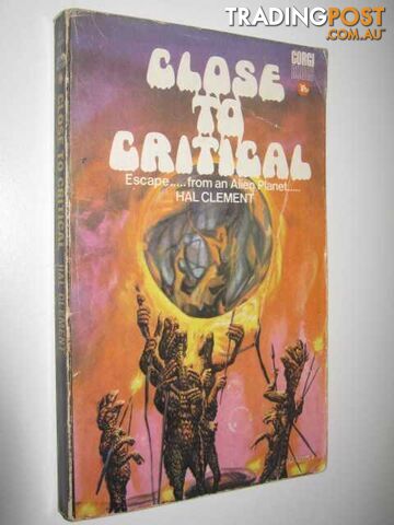 Close to Critical - Clement Hal - 1968