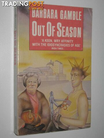 Out Of Season  - Gamble Barbara - 1986