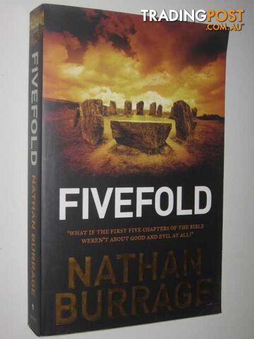 Fivefold - Burrage Nathan - 2008 - photo 1 of 1