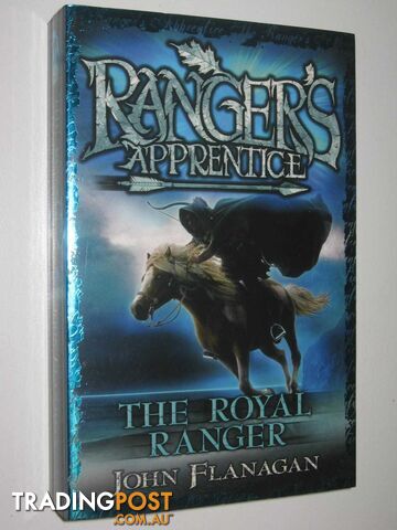 The Royal Ranger - The Ranger's Apprentice Series #12 - Flanagan John - 2013