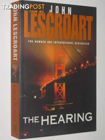 The Hearing - Lescroart John - 2000