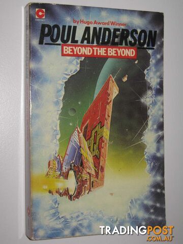 Beyond the Beyond - Anderson Poul - 1980