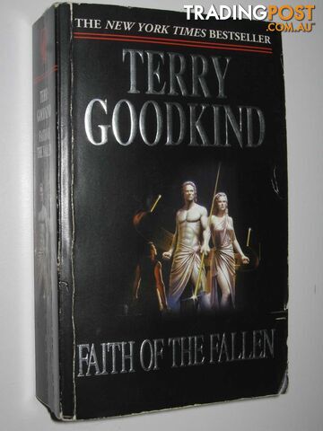 Faith of the Fallen - The Sword of Truth Series #6 - Goodkind Terry - 2001
