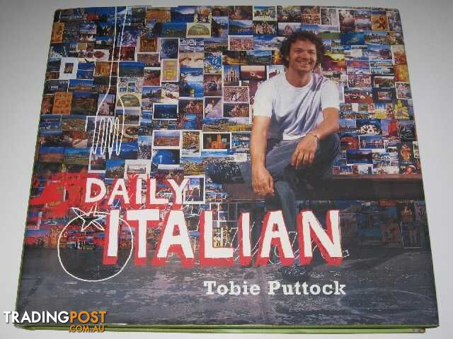 Daily Italian  - Puttock Tobie - 2006