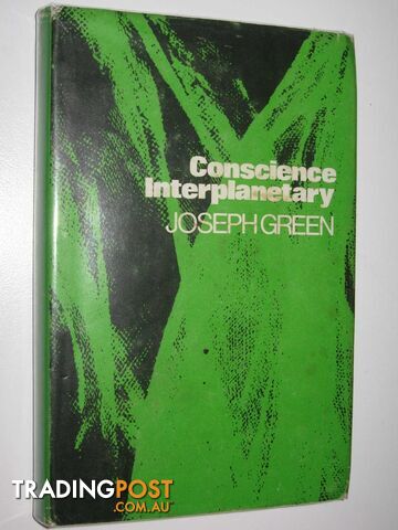 Conscience Interplanetary - Green Joseph - 1973
