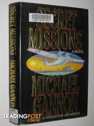 Secret Missions - Gannon Michael - 1994