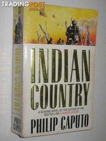 Indian Country - Caputo Philip - 1988