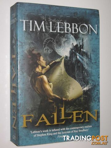 Fallen - Lebbon Tim - 2009