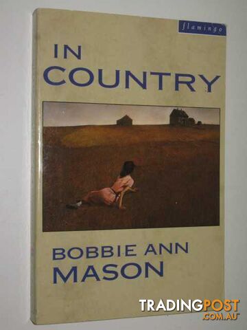 In Country - Mason Bobbie Ann - 1987