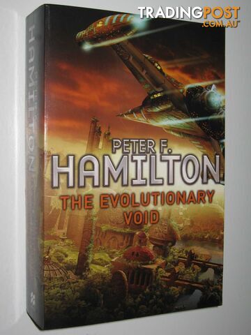 The Evolutionary Void - The Void Trilogy #3 - Hamilton Peter F. - 2010