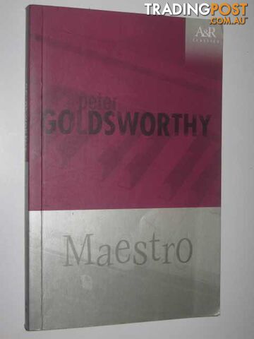 Maestro - Goldsworthy Peter - 2002