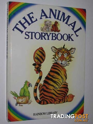 The Animal Storybook - Siddons Suzie - 1986