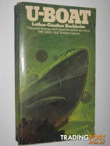 U-Boat - Buchheim Lothar-Gunther - 1976