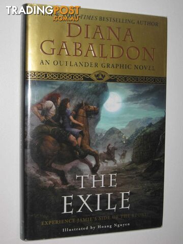 The Exile : An Outlander Graphic Novel  - Gabaldon Diana - 2010