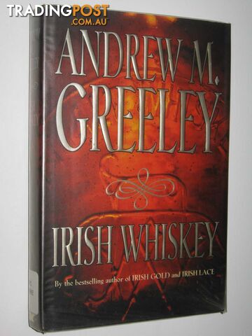 Irish Whiskey - Greeley Andrew M - 1998