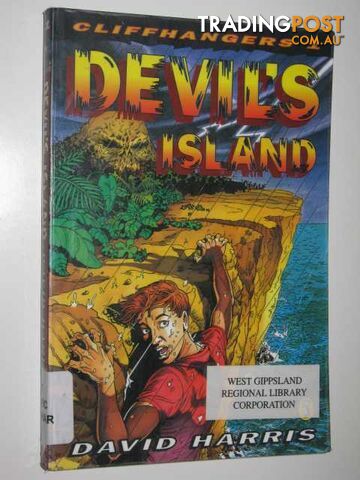 Devil's Island - Harris David - 1999