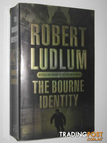 The Bourne Identity - Ludlum Robert - 2004
