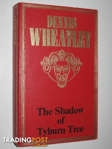 The Shadow of Tyburn Tree - Roger Brook Series #2 - Wheatley Dennis - 1972 - photo 1 of 1
