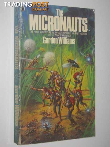 The Micronauts - Williams Gordon - 1977
