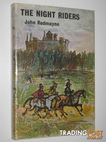 The Night Riders - Redmayne John - 1967