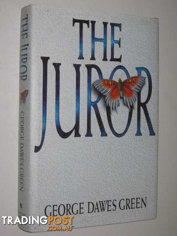 The Juror - Green George Dawes - 1995 - photo 1 of 1