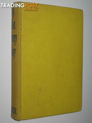 My Best Mystery Story : A Collection of Stories Chosen by Their Own Authors -...