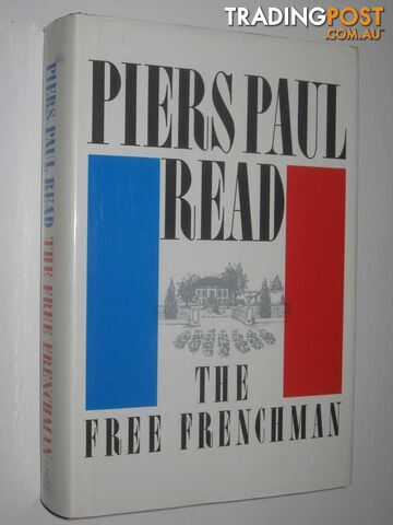 The Free Frenchman - Read Piers Paul - 1986 - photo 1 of 1