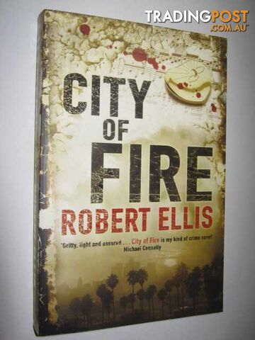 City of Fire - Ellis Robert - 2007
