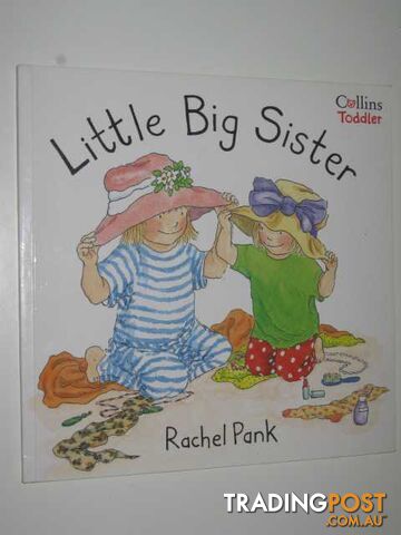 Little Big Sister - Pank Rachel - 1996