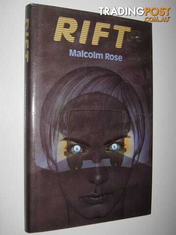 Rift  - Rose Malcolm - 1986