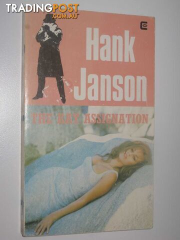 The Key Assignation - Janson Hank - 1971