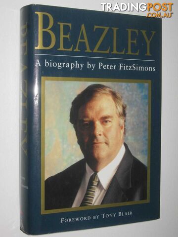 Beazley  - FitzSimons Peter - 1998