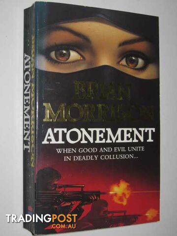 Atonement - Morrison Brian - 1994