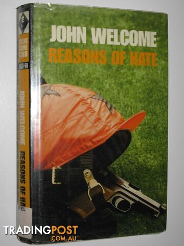 Reasons Of Hate - Welcome John - 1990