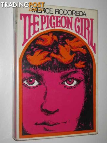 The Pigeon Girl  - Rodoreda Merce - 1967
