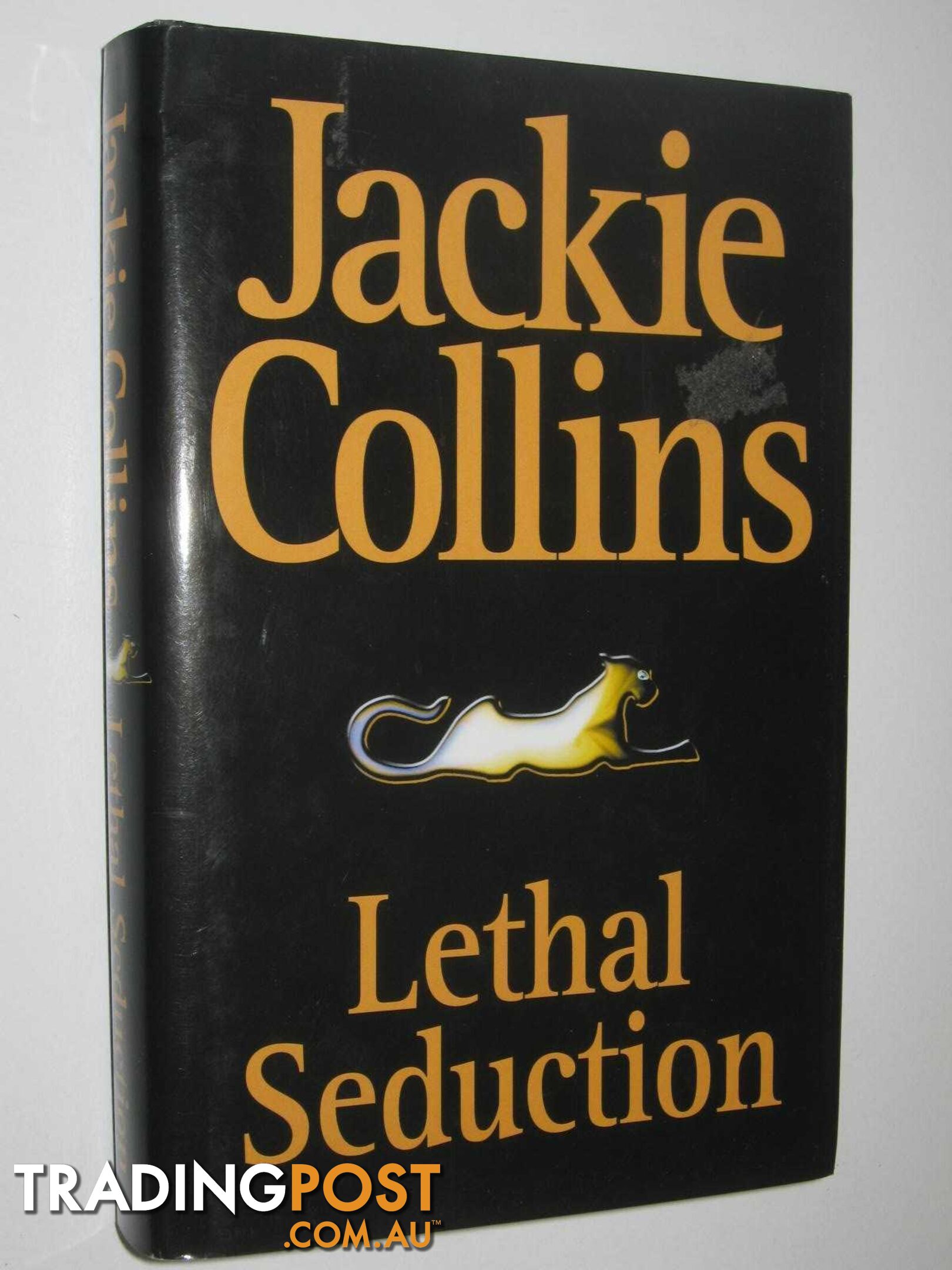 Lethal Seduction  - Collins Jackie - 2000