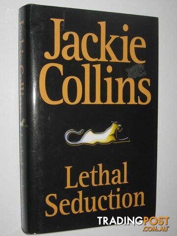 Lethal Seduction  - Collins Jackie - 2000