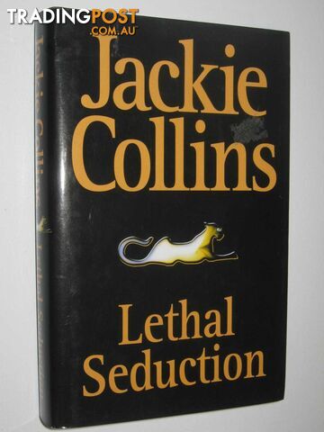 Lethal Seduction  - Collins Jackie - 2000