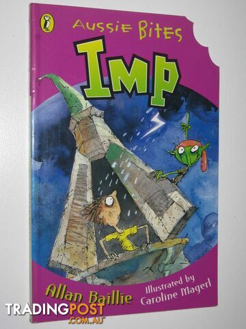 Imp - Aussie Bites Series - Fusillo Archimede - 2002